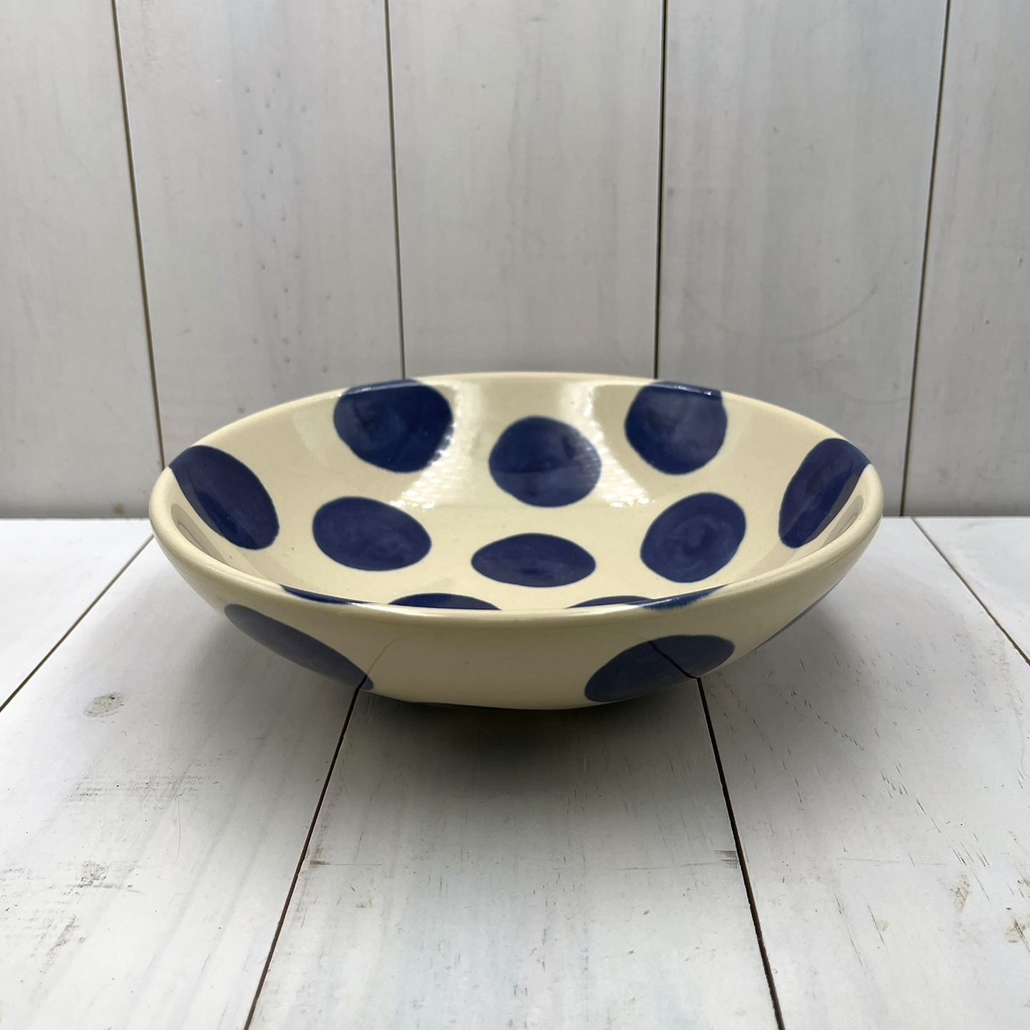 Ceramics Tô salad 19cm POLKADOTS