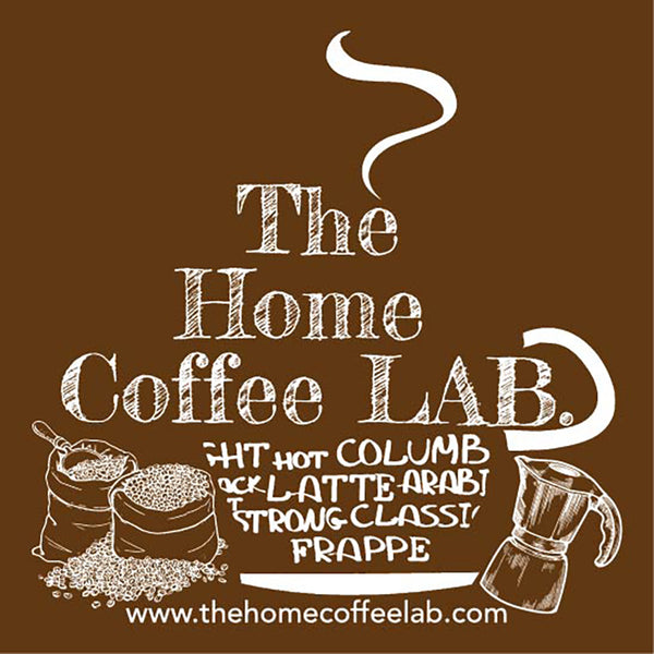 THE HOME COFFEE LAB